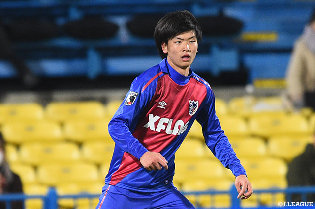 DF中村が全治5～6週間の負傷【FC東京】