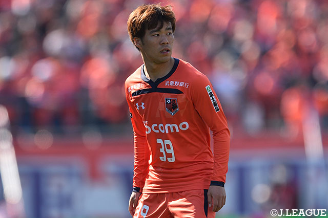 大宮よりMF嶋田が期限付き移籍加入【大分】