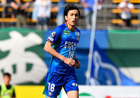 FW佐藤が全治10週間の負傷【徳島】