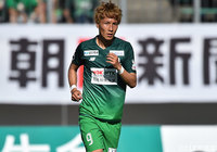 岐阜よりFW山岸が完全移籍加入【山形】