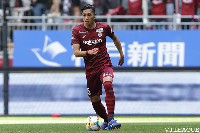 神戸よりDF宮が期限付き移籍加入【水戸】