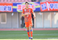 新潟よりFW平松が期限付き移籍加入【富山】