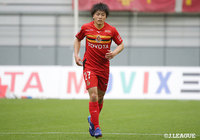 名古屋よりFW相馬が期限付き移籍加入【鹿島】