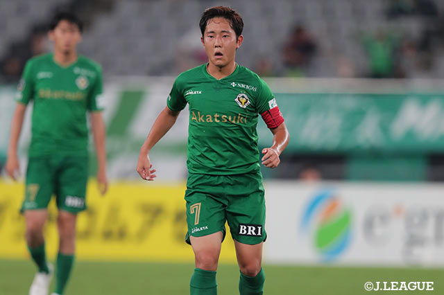 東京ＶよりMF渡辺が完全移籍加入【横浜FM】