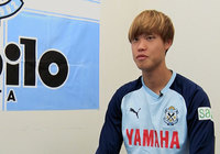 8/10(土)24:35~放送 テレビ朝日「Jの若武者」第4回は大南 拓磨選手(磐田)特集!【放送告知】