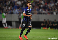 FW食野がマンチェスター・シティFCへ完全移籍【Ｇ大阪】