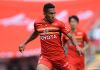 名古屋よりFWマテウスが期限付き移籍加入【横浜FM】