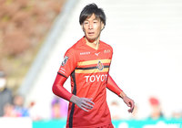 名古屋よりMF小林が完全移籍加入【大分】