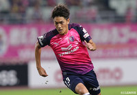 FW高木が全治1か月の負傷【Ｃ大阪】