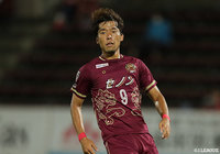 琉球よりFW鈴木が完全移籍加入【Ｃ大阪】