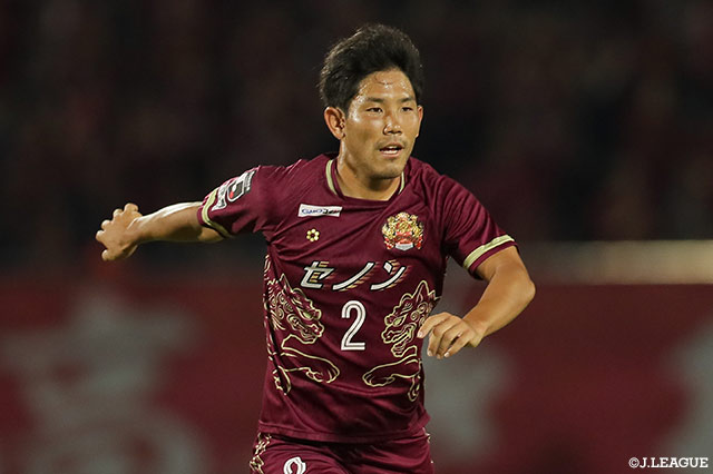 琉球よりDF増谷が期限付き移籍加入【岡山】