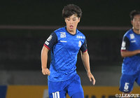 富山よりMF新井が期限付き移籍加入【東京Ｖ】