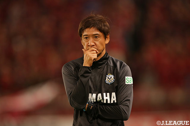 鈴木監督の退任を発表【磐田】