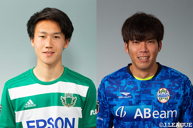 FW榎本とDF田村が期限付き移籍加入【群馬】