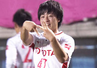 8/17(土)24:35~放送 テレビ朝日「Jの若武者」第5回は相馬 勇紀選手特集!【放送告知】