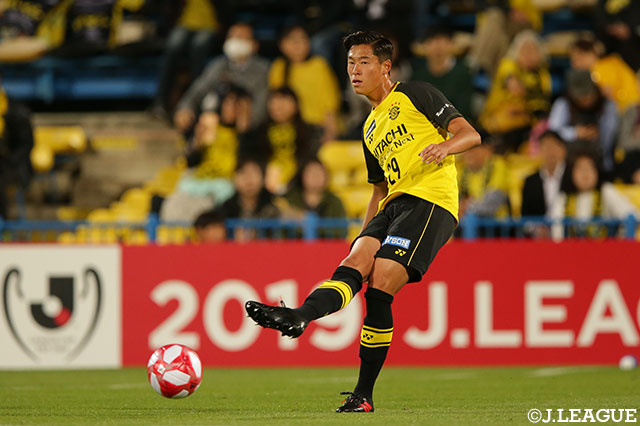 柏よりDF中川が育成型期限付き移籍加入【相模原】