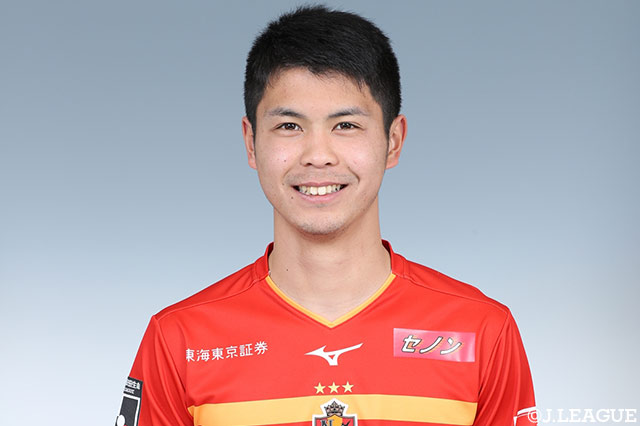 名古屋よりFW大垣が育成型期限付き移籍加入【岩手】