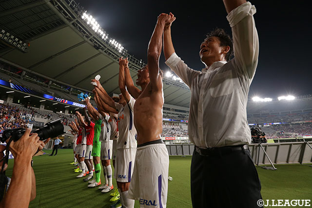 広島は前節、首位のFC東京を下して勢いに乗る。若手の台頭が光り、大黒柱の青山 敏弘が復帰するなどチーム状態はさらに高まっている