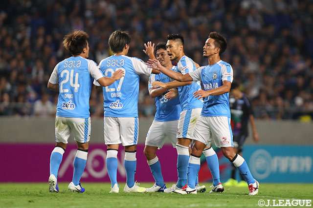 磐田は、今節よりフェルナンド フベロ監督が指揮を執る。低迷するチームをどのように立て直すのか。その手腕に注目が集まる