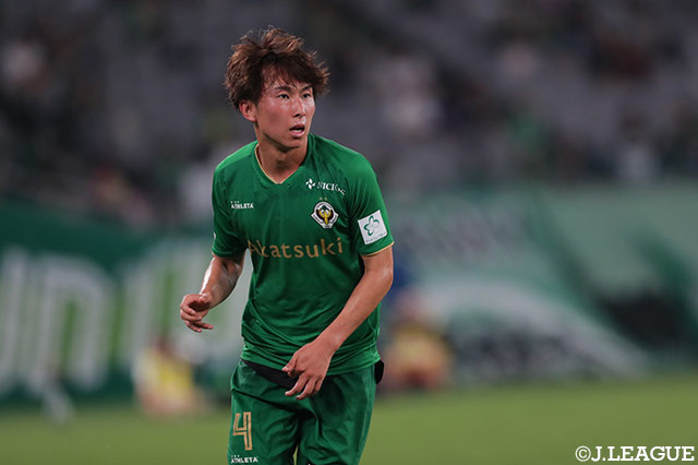 MF藤本が全治8か月の負傷【東京Ｖ】