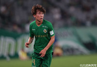 MF藤本が全治8か月の負傷【東京Ｖ】