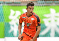 DFドストンがウズベキスタン代表に選出【山口】