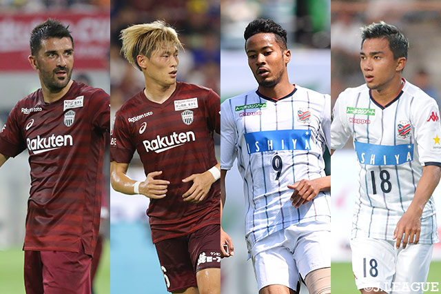 神戸はホームに札幌を迎える。ともにリーグ屈指の得点力を備えているだけに、激しい打ち合いとなる可能性は高い