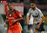 今季も残り10試合。逃げるFC東京はアウェイで名古屋と対戦。追いかける鹿島は清水と激突!【プレビュー:明治安田J1 第25節】