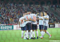 FC東京が敵地で名古屋を撃破!3試合ぶりの勝利で首位堅持【サマリー:明治安田J1 第25節】