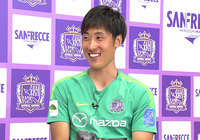 8/31(土)24:05~放送 テレビ朝日「Jの若武者」第7回は大迫 敬介選手(広島)特集!【放送告知】