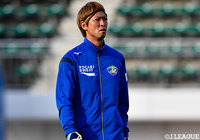 GK長谷川が全治6週間の負傷【徳島】