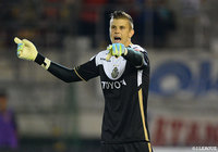 GKランゲラックがオーストラリア代表に選出【名古屋】