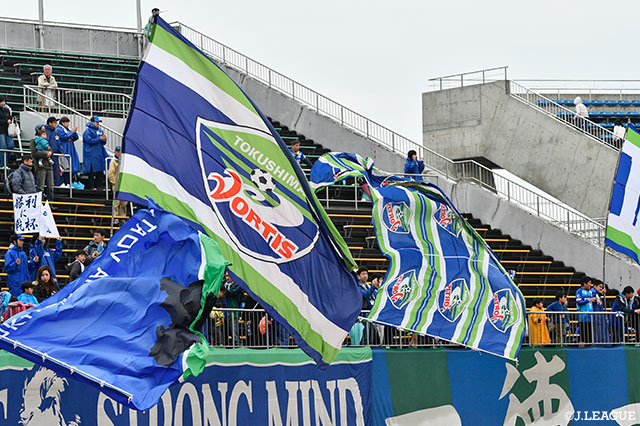 阪南大DF吹ヶの来季加入が内定【徳島】 