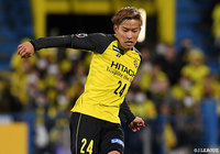 DF宮本がプロA契約を締結【柏】