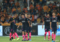 2位鹿島は上田の2ゴールなどで4発快勝!C大阪に敗れた川崎Fは6戦勝利なしで5位に後退【サマリー:明治安田J1 第25節】