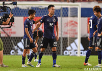 日本、快勝でワールドカップ2次予選へ 大迫・南野の2発で堅守を誇るパラグアイを撃破！【サマリー：国際親善試合 日本vsパラグアイ】
