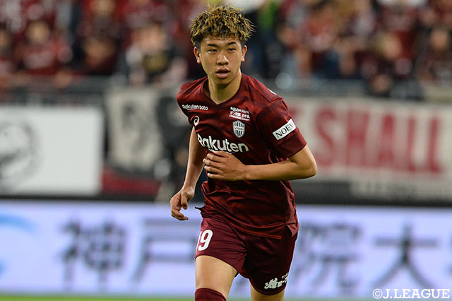 神戸よりdf初瀬が育成型期限付き移籍加入 福岡 jリーグ Jp 神戸よりdf初瀬が育成型期限付き移籍加入 福岡 jリーグ Jp