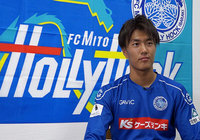 9/7（土）24:05～放送 テレビ朝日「Ｊの若武者」第8回は 小川 航基選手（水戸）特集！【放送告知】