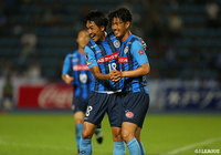 2連勝の水戸が3位浮上 東京Ｖはジャイルトン パライバの2ゴールなどで山口に4発快勝【サマリー：明治安田Ｊ２ 第31節】