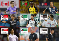 8月度「２０１９明治安田生命Ｊリーグ KONAMI月間MVP」を発表！「月間ベストゴール」、「月間優秀監督賞」も決定！