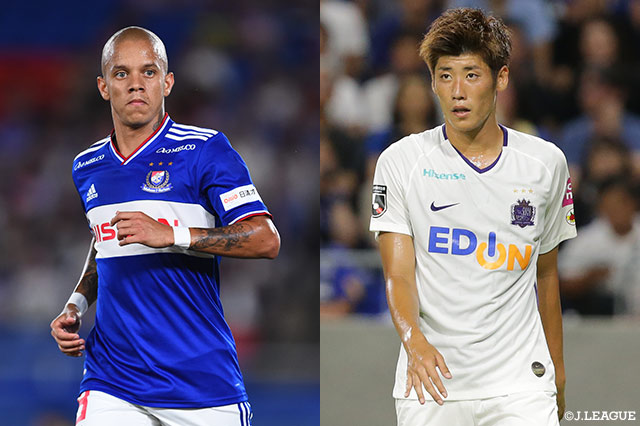 勝点差2の上位対決!勝利を掴むのは「攻」の横浜FMか?!「守」の広島か?!