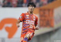 DF岡本がプロA契約を締結【新潟】