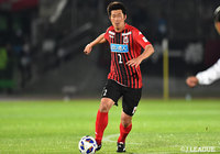 DF横山の加入を発表【岐阜】