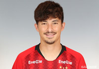 MF武富が全治3か月の負傷【浦和】