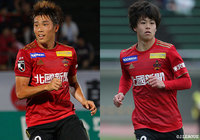 FW山根とMF窪田の負傷を発表【金沢】