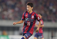 FW山本が全治4～6週間の負傷【岡山】