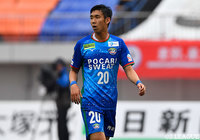 DF福岡の入籍を発表【徳島】