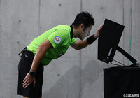 2020シーズンのビデオアシスタントレフェリー導入試合について【Jリーグ】