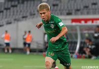 FW端戸が全治2か月の負傷【東京Ｖ】