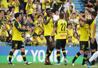 柏が東京Ｖに3発快勝！2試合ぶりに敗れた水戸は自動昇格圏浮上ならず【サマリー：明治安田Ｊ２ 第34節】